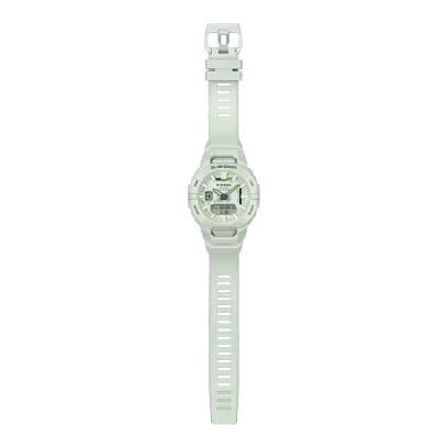 Orologio Uomo Casio Bluetooth G-SHOCK Bianco Step Tracker GBA-950-7AER